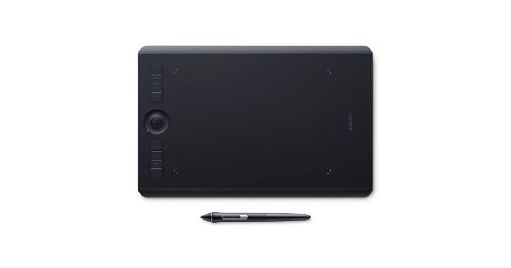 3 Artistic Tools I Can't Live Without: Wacom